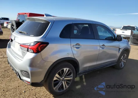 2021 Mitsubishi Outlander Sport 2.0 Be Awc/2.0 Es Awc/2.0 Le Awc/2.0 Se Awc z USA, uszkodzony, nr VIN JA4ARUAU3MU019122